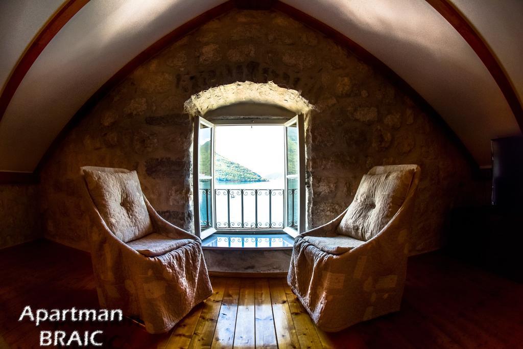 Apartment Waterline Πέραστ Εξωτερικό φωτογραφία