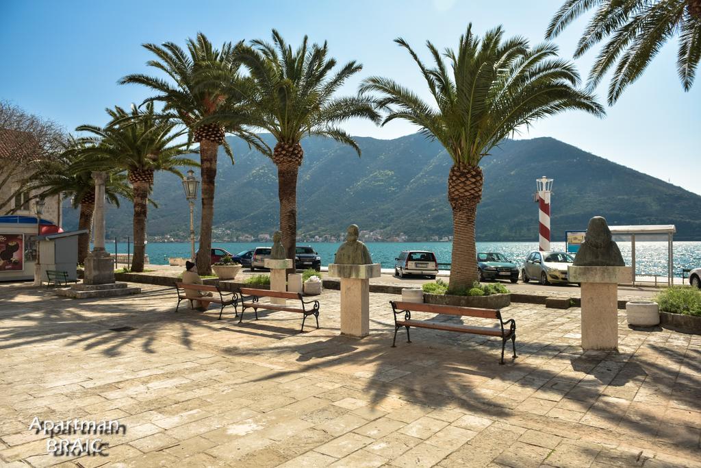 Apartment Waterline Πέραστ Εξωτερικό φωτογραφία